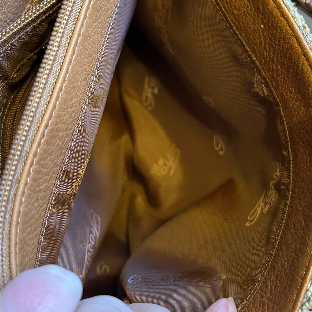 FOSSIL Paisley Handbag - Picture 6 of 12